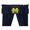 Michigan Wolverines Valance