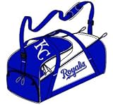 Kansas City Royals Duffle Bag