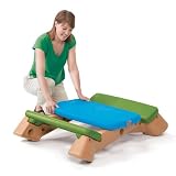 Step2 Play Up Fun-Fold Jr. Picnic Table