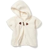 オールドネイビー OLD NAVY/ フードシェルパポンチョ シーソルト アウターコート 18～24ヶ月【並行輸入】
