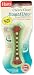 Pet Supplies : Hartz 3270005415 Hartz Chew N' Clean Dental Duo Toy and Edible Dog Chew Medium, Assorted Colors