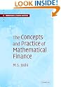 The Concepts and Practice of Mathematical Finance (Mathematics, Finance and Risk)