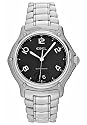 Ebel Herren-Armbanduhr 1911 Analog Handaufzug 9125241-15665P