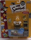 The Simpsons World of Springfield Uter Figure