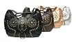 Journee Collection Metallic Fashion Hobo Bag