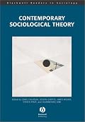 Contemporary Sociological Theory (Blackwell Readers in Sociology (Paper))