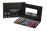 BH Cosmetics 88 Color Eye Shadow Palette, Matte