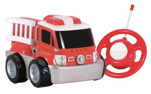 Kid Galaxy My 1st RC GoGo Fire Truck