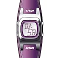 DDP - 4001401 - Montre Enfant - Quartz analogique - Bracelet en Plastique fushia