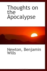 Thoughts on the Apocalypse