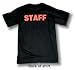 HELL STAFF T Shirt Small thru 5X