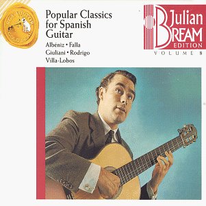 Popular Classics for Spanish Guitar
