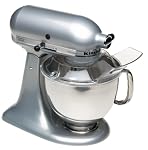 Kitchen Aid Mixer -K45SS-Classic-250-Watt-2-Quart