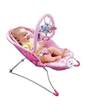 Fisher Price&reg; Think Pink bouncer