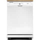 Maytag Jetclean Plus Series MDC4809AWW 24 Portable Dishwasher - White