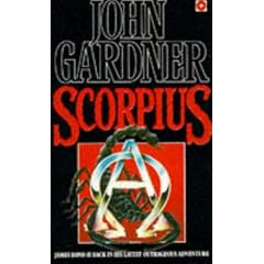 Scorpius (Coronet Books)