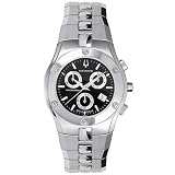 Accutron Men's Lucerne Classic Diamond Bracelet Watch #26B54