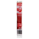Joray Fruit Roll, Cherry, 1-Ounce Units (Pack of 48)