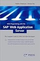 Web Programming with the SAP Web Application Server