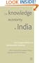The Knowledge Economy in India