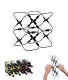 Houdini Modular Wine Rack by Metrokane