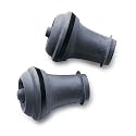 Vacu Vin Wine Saver Extra Stoppers, Set of 2