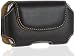 BlueHarbor Horizontal Leather Case with Belt Clip for Apple iPhone 3G & 3GS