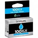 Lexmark 100XLA High Yield Ink Cartridge - Cyan