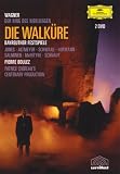 DVD : Wagner - Die Walkure (Boulez, Bayreuther Festspiele) [2001]