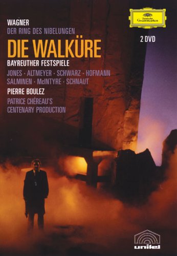 Buy Wagner - Die Walkure (Boulez, Bayreuther Festspiele) [2001] online at Discounted New and Used prices. Delivered to your door with Off-The-Bookshelf.