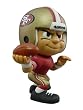 Lil' Teammates Series 1 San Francisco 49'ers Quarterback
