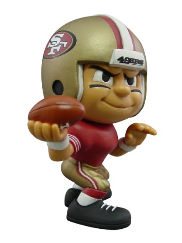 Lil' Teammates Series San Francisco 49'ers Quarterback