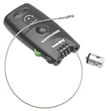 Fellowes Motion Sensor Alarm Notebook Computer Anti Theft Device