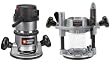 Porter-Cable 694VK 11 Amp 1-3/4-Horsepower Plunge and Fixed Base Variable Speed Router Kit