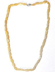 Jade Necklaces Women Healing Bead Jewelry 17inches (jade007)