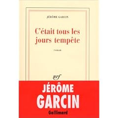 C'�tait tous les jours temp�te