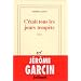 C'�tait tous les jours temp�te