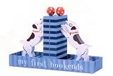 My First Book Ends - Doggie