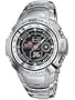 Casio Men's G700D-1AV G-Shock Tough Solar Atomic Watch
