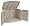 Suncast GS2000 Horizontal Storage Shed, 30-cubic ft