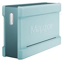 Maxtor OneTouch III for Mac T30G320/M 320GB IEEE1394a/USB2.0/1.1 外付け型ハードディスク
