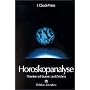 Horoskopanalyse, 2 Bde., Bd.1, Planeten in H�usern und Zeichen