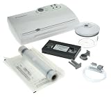 FoodSaver V845 Vacuum-Packaging System, White
