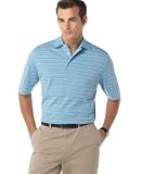 Ashworth Micro Stripe Polo