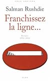 Franchissez la ligne