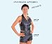 Ladies Intimate Apparel - Leather Top
