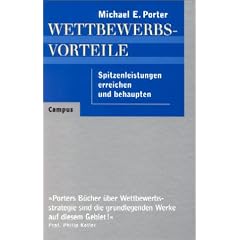 Wettbewerbsvorteile (Competitive Advantage): Spitzenleistungen erreichen und behaupten
