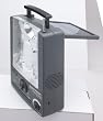 Gama Sonic GS-11R Portable Solar Lamp with AM/FM Radio
