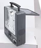 Portable Solar Lamp with Am/fm Radio