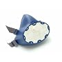 Scan Sse400 Ffp2 Dustmask (Valved) 300400